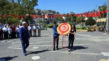 Kahramanmaraş'ta CHP'nin Kuruluş Yıldönümü Kutlandı