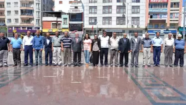 Kilis'te CHP'nin 94. Kuruluş Yıl Dönümü Kutlandı