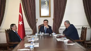 ODTÜ'den Geçecek Yol Konusunda Anlaşma Sağlandı