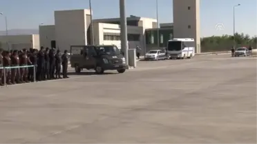 Şehit Astsubay Mustafa Sefa Kök'ün Cenazesi Memleketine Uğurlandı