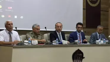 Siirt Valisi Atik'ten Okul Müdürlerine Sert Uyarı