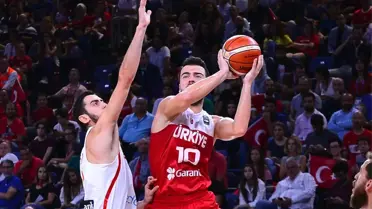 12 Dev Adam Avrupa'ya Eda Etti