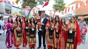 21. Uluslararası Elma, Tarım ve Kültür Festivali