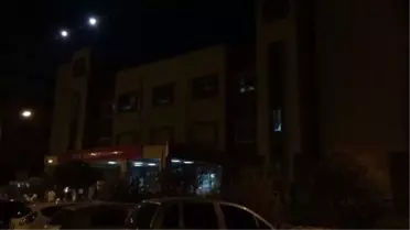 Adü Araştırma ve Uygulama Hastanesinde Yangın