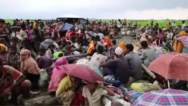 Arakanlı Müslümanlar'a Yardım