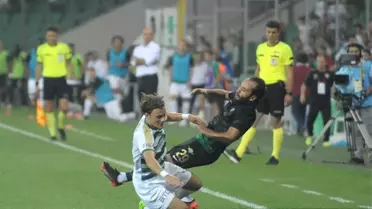 Bursaspor-Teleset Mobilya Akhisarspor: 3-0