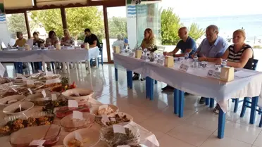 Foça Festivali'nin En Lezzetli Yarışı