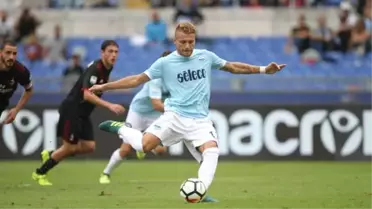 Immobile Şov Milan'ı Dağıttı