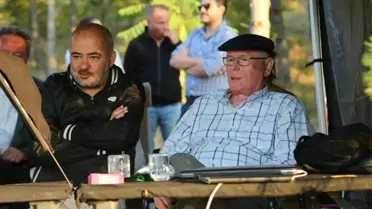 Odunpazarı'nda Çekiilen 'Cenaze İşleri' Filmin Galası Yapıldı