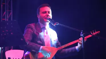 Söğüt Şenlikleri'nde Orhan Hakalmaz Sahne Aldı