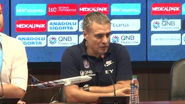 Yanal: 'İyi Takım Geliyor' -1-