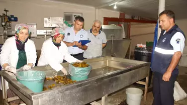 12. Uluslararası Çubuk Turşu ve Kültür Festivali'ne Doğru