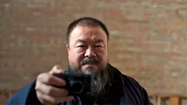 Ai Weiwei Porselene Dair' Sergisi Yarın Ziyarete Açılıyor