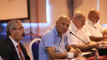 Başkan Altınok Öz Muhtarlarla Biraraya Geldi