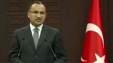Bozdağ'dan ABD'ye Zafer Çağlayan Tepkisi: Darbe Teşebbüsünün Tekrarı!