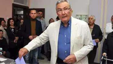 Deniz Baykal Erken Seçim İçin Tarih Verdi
