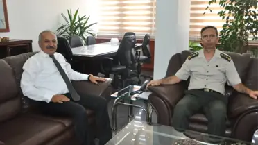 Dinçer; 'Jandarmayla Sürekli İç İçeyiz'