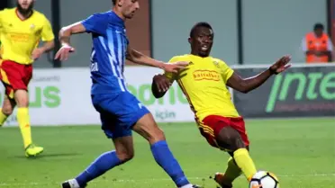 Futbol: Tff 1. Lig'de Görünüm