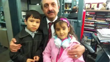 Güzel: 'Biz Ensar'ız, Onlar Muhacir'