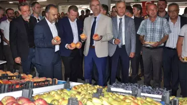 İntarf Kapılarını Açtı