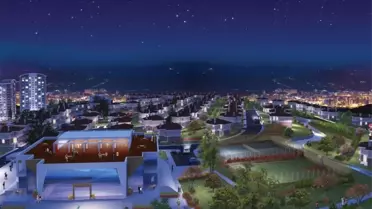 Modern Yaşam Doğa ile Buluştu