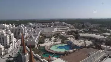 Turizm Başkenti'Ndeki 5 Yıldızlı Otellerin İsim Hikayeleri - Antalya