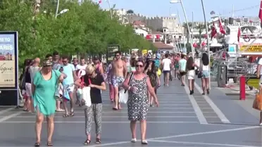 Turizmciden İngiliz Turiste 'Türkiye Mahkemeleri' Şartı