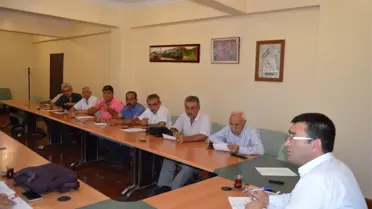 19. Besni Eğitim Bayramı Ön Hazırlık Toplantısı Yapıldı