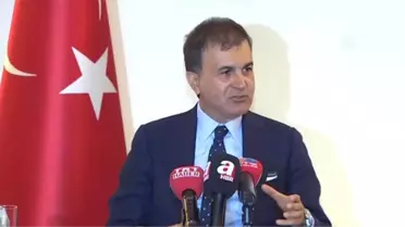 AB Bakanı Çelik: 'Avrupa Ortalamasının Üzerinde Bir Büyüme ile Yolumuza Devam Ediyoruz' - Londra