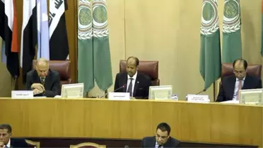 Arap Birliği Dışişleri Bakanları 148'inci Toplantısı