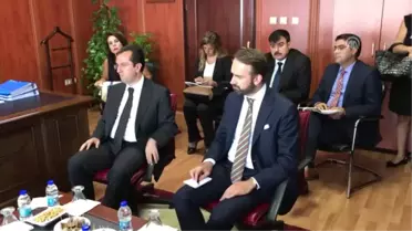 Avrupa Birliği Heyeti Giresun'daki Projeleri İnceledi