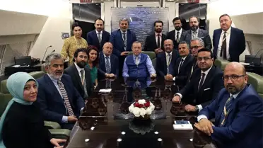 Cumhurbaşkanı Erdoğan: '28 Şubat'ta İdamımı İstediler'