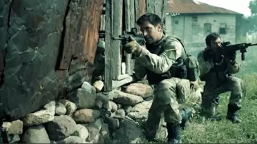 Dağ 2 Filminde Senaryo Gereği Kurtarılan Köyü, PKK Ele Geçirdi