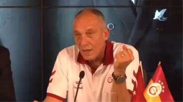 Erman Kunter: 'Semih Erden Hiç Gündemimize Gelmedi' -2-