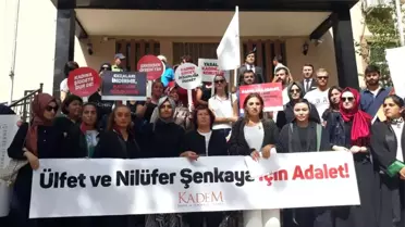 Eskişehir'de Öldürülen Anne Kızın Davası Bilecik'te Başladı