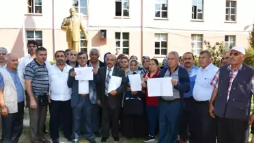 Köydeki Kaplıcanın Zimmete Geçirildiği İddiası
