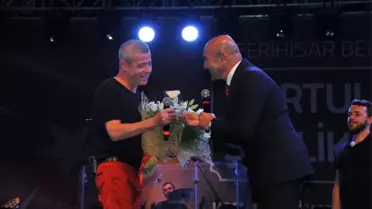 Seferihisar'da Kurutuluş Coşkusu