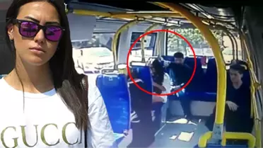 Minibüste Şortlu Kıza Saldırdı, 3 Yıl 4 Ay Ceza Yedi, Serbest Kaldı