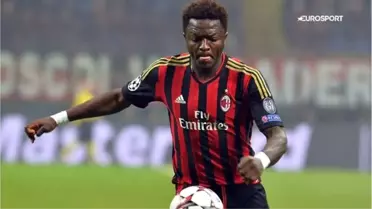 Taksitlerini Ödemeyen Muntari'nin Aracına El Konuldu