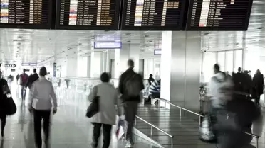 Tav Havalimanları'nda Yüzde 3,76 Hisse Satışı Gerçekleşti