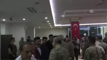 Terörü Bu Toprakların 40 Yıllık Kaderi Olmaktan Çıkaracağız'