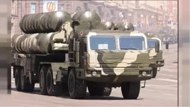 Türkiye S-400 Savunma Sistemini Kullanan İlk NATO Üyesi Oluyor