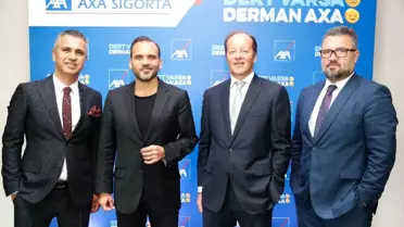 Axa Sigorta Yeni İletişim Kampanyasını Tanıttı