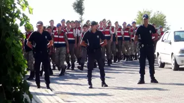F16 Pilotları Yazılı Emir İstemiş