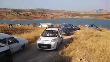 Gaziantep'te 2 Çocuk Gölette Boğuldu