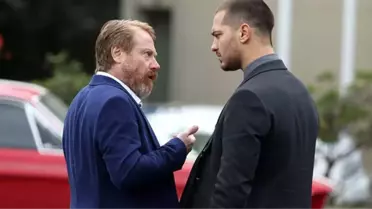 İçerde'nin Alyanak'ı Yıldıray Şahinler, Bu Sefer Farklı Bir Rolle Ekranlarda Olacak