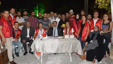 Kırıkkale'de 7 Bin 294 Mülteci Var