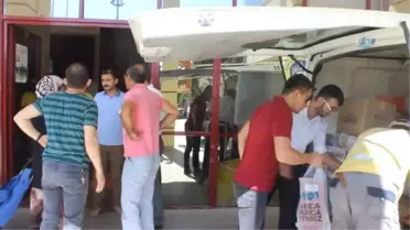 Kütahya'da Vatandaşların Orman Yangını Seferberliği
