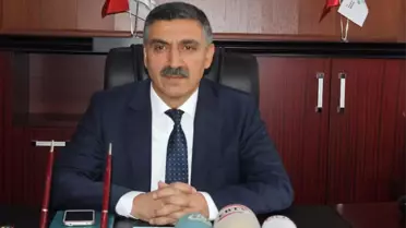 Malatya'da 15. Doğa Koruma ve Milli Parklar Bölge Müdürlüğüne Abdullah Koç Atandı