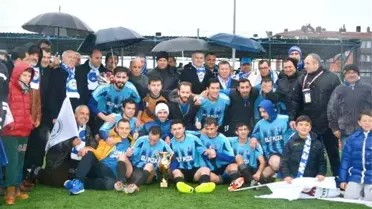 Marmaraereğlisi Belediye Spor Yeni Sezon Hazırlıklarına Devam Ediyor